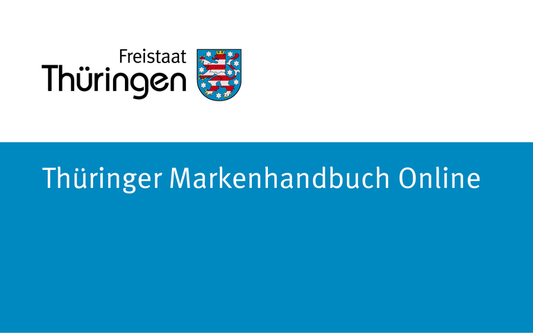 Thüringer Markenhandbuch Online